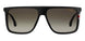0807-HA - Black - Brown Gradient