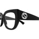 001 - Black - Transparent