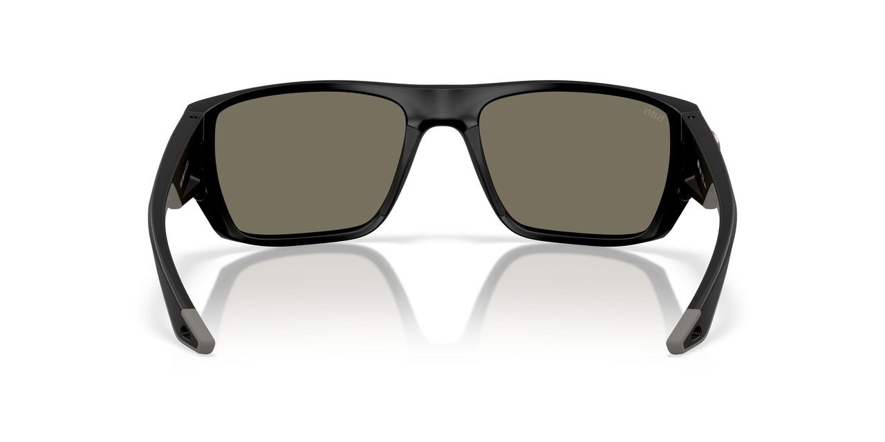 911801 - Black - Blue Mirror
