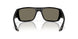 911801 - Black - Blue Mirror