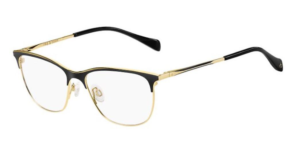 Rag & Bone 3034 Eyeglasses