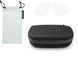 206770Z1P740K - Matte Bone - Chromapop Black Gold Mirror