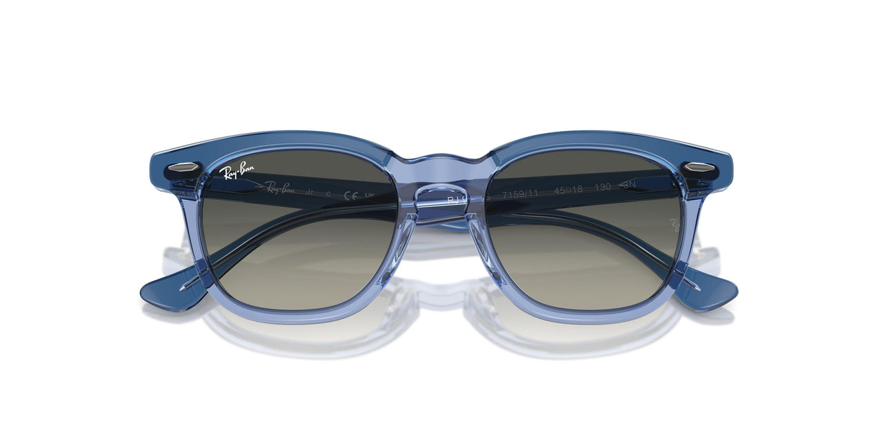 715911 - Brown - Grey & Blue