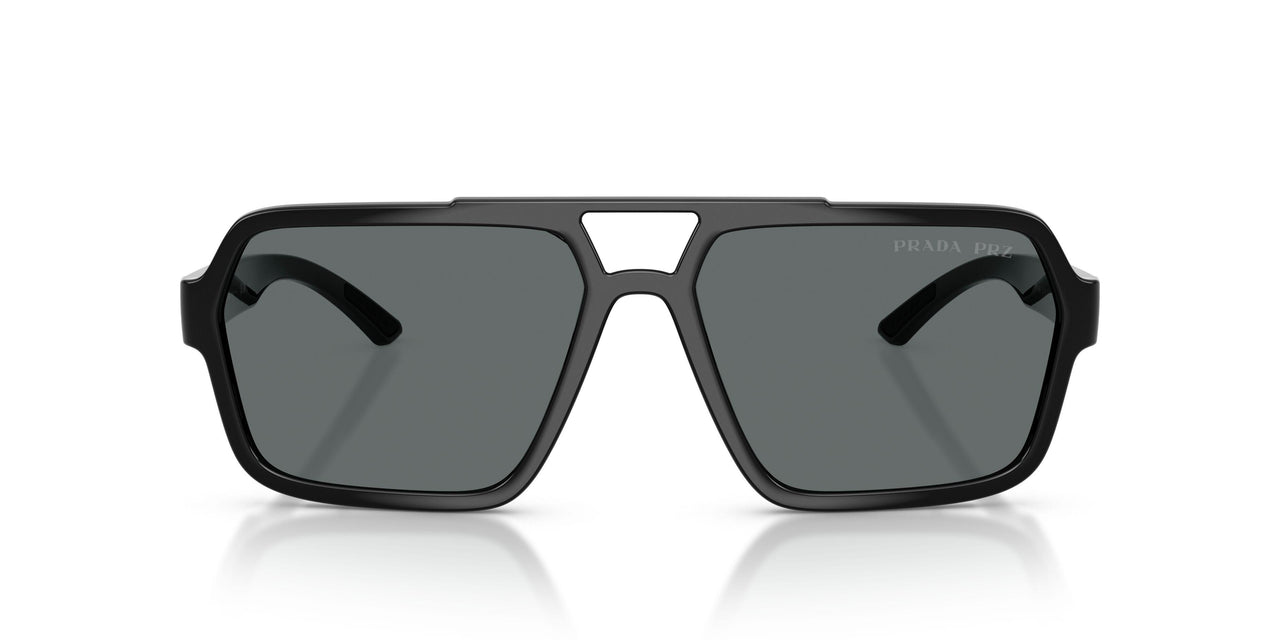 1AB02G - Black - Polar Dark Grey