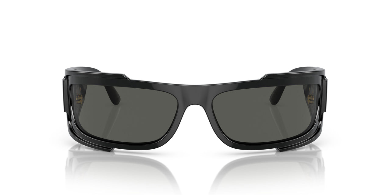 GB1/87 - Black - Dark Grey