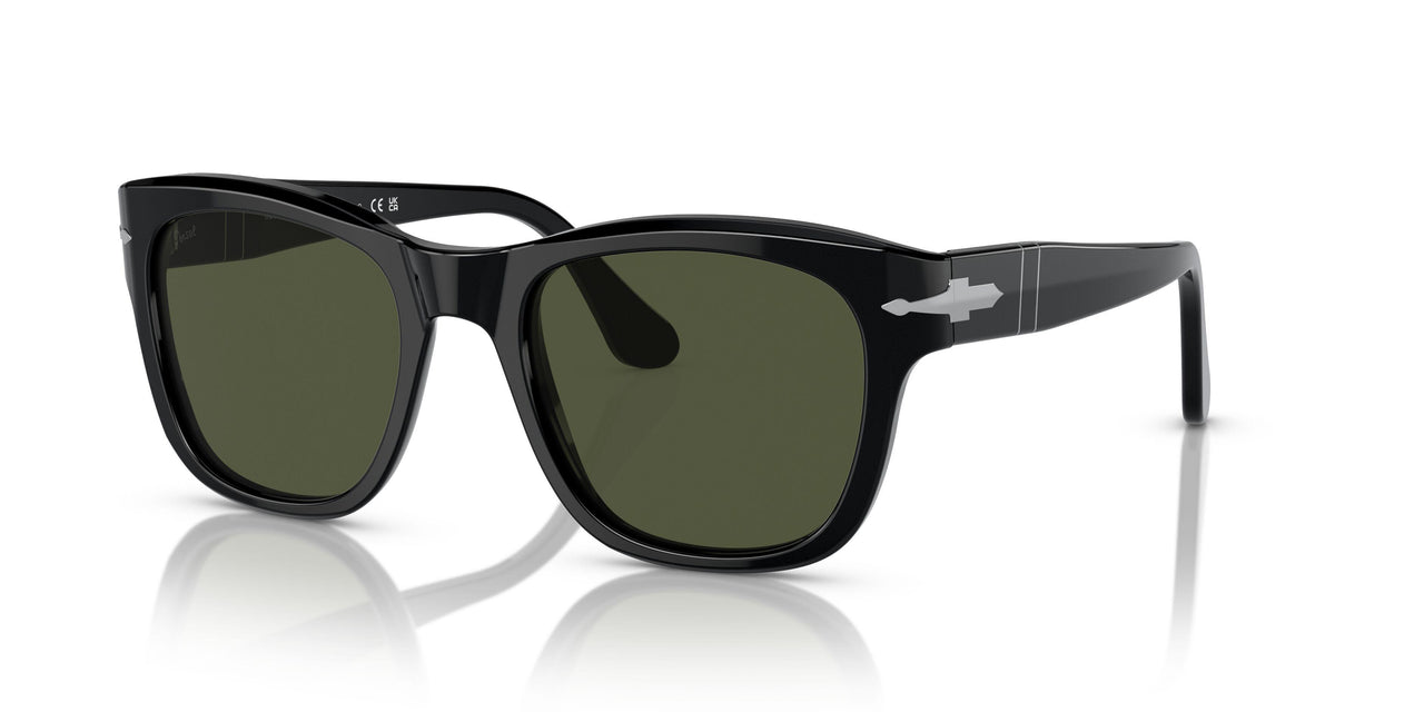 95/31 - Black - Green