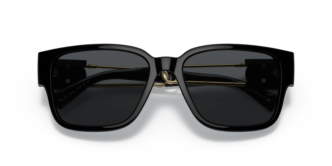 GB1/87 - Black - Dark Grey