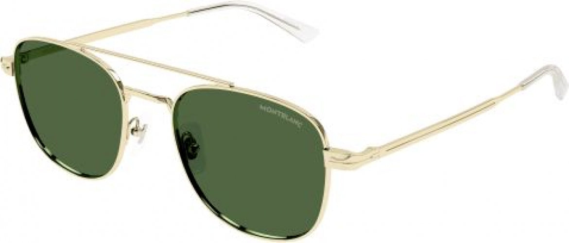 002 - Gold - Green