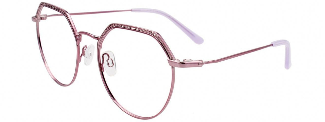 80 - Satin Lilas & Pale Lilac