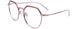 80 - Satin Lilas & Pale Lilac