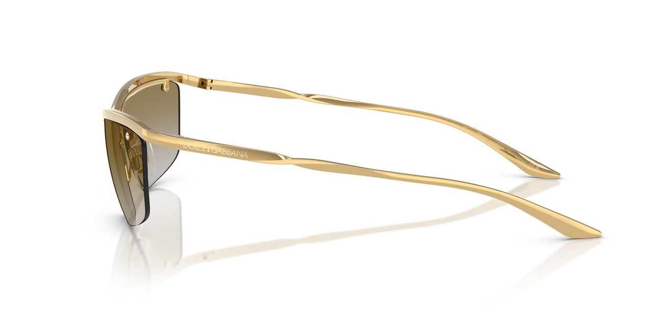02/6E - Gold - Light Brown Mirror Gold