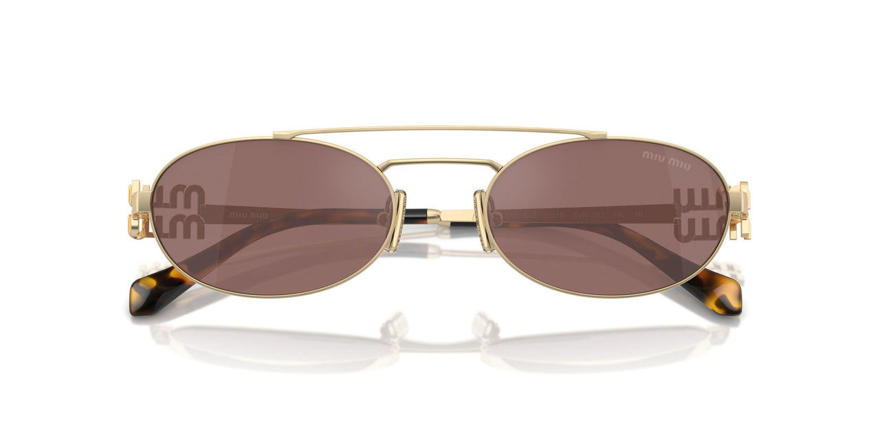 ZVN70D - Gold - Brown Silver