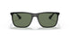 601/71 - Black - Dark Green