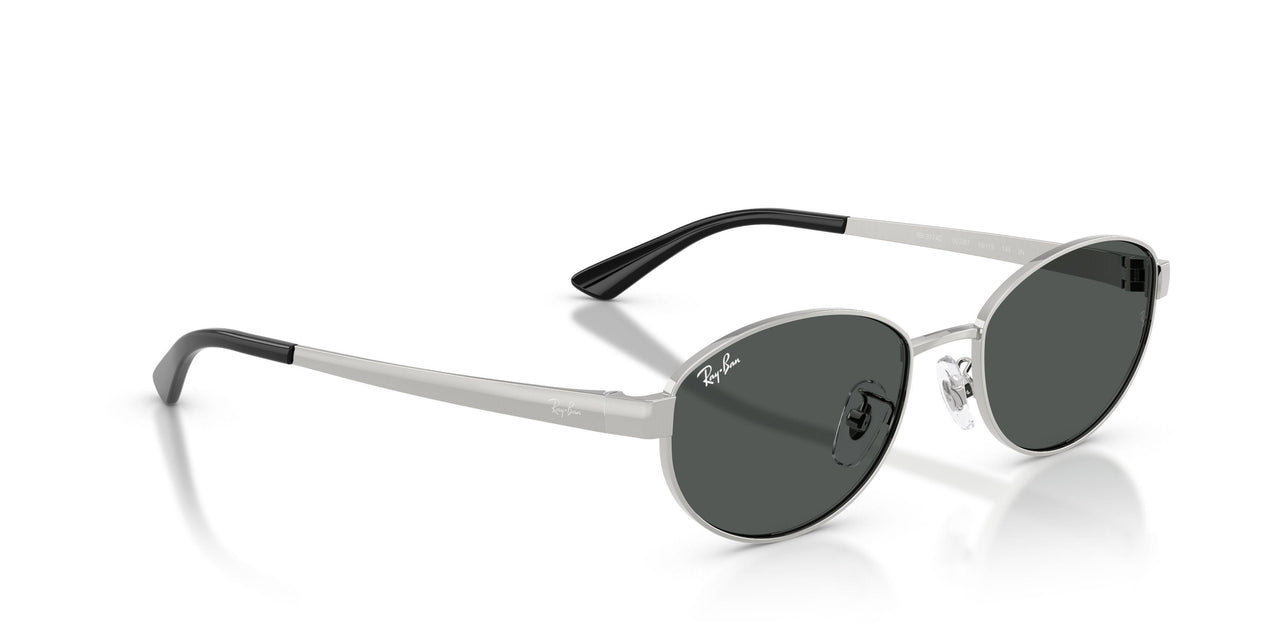 003/87 - Silver - Dark Grey