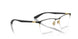 2890 - Black - Clear