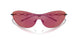 109/D0 - Black - Dark Violet Mirror Red