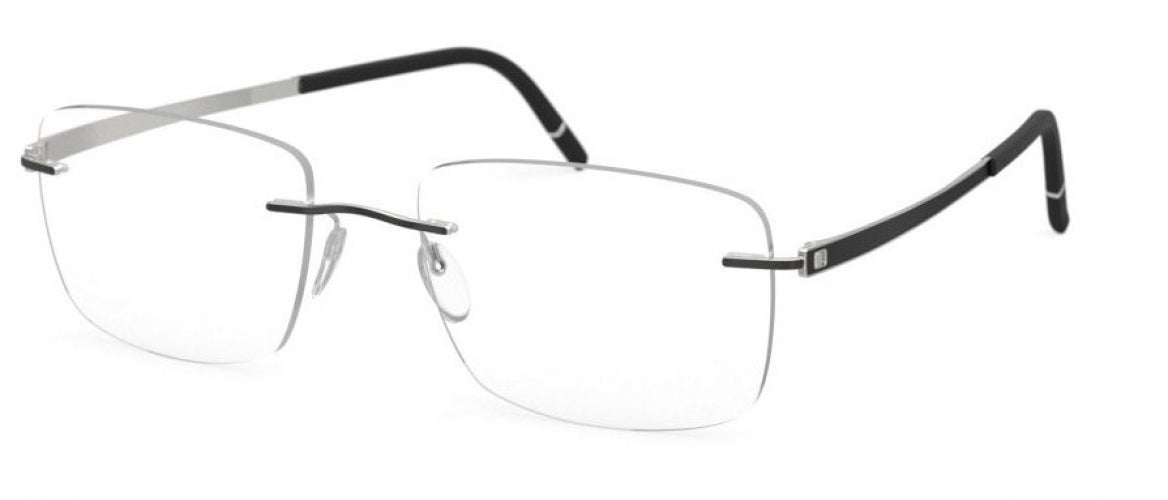 9010 - Titanium / Iceland Black
