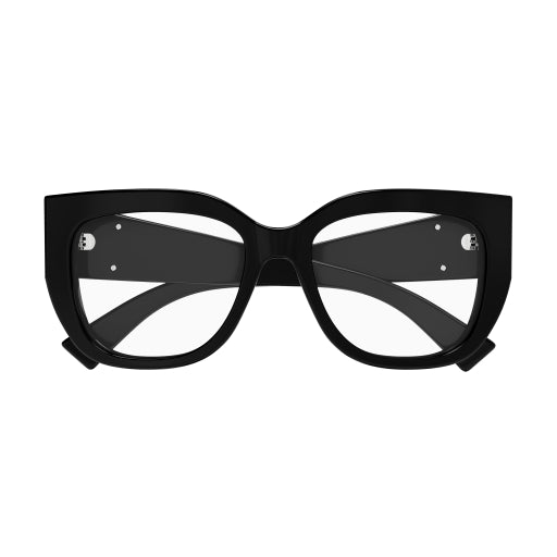 001 - Black - Transparent