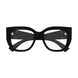 001 - Black - Transparent