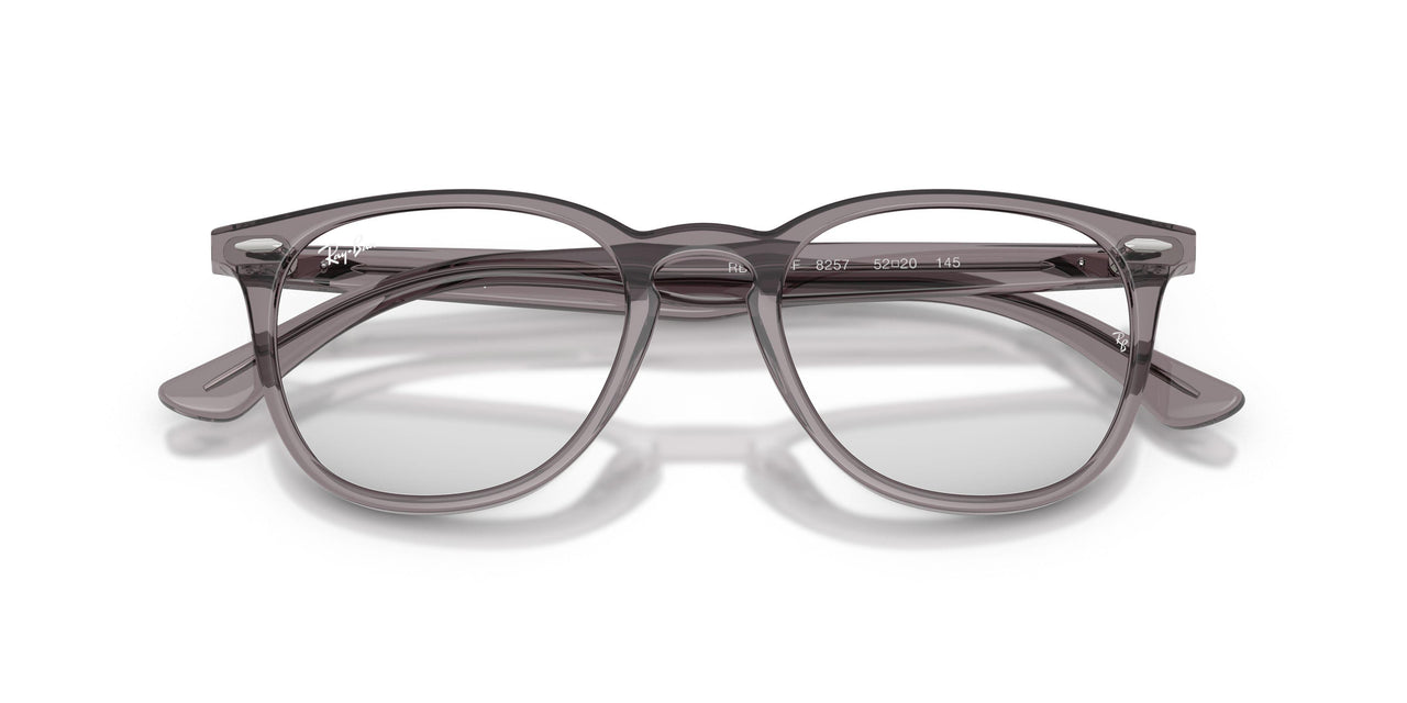 8257 - Grey - Clear
