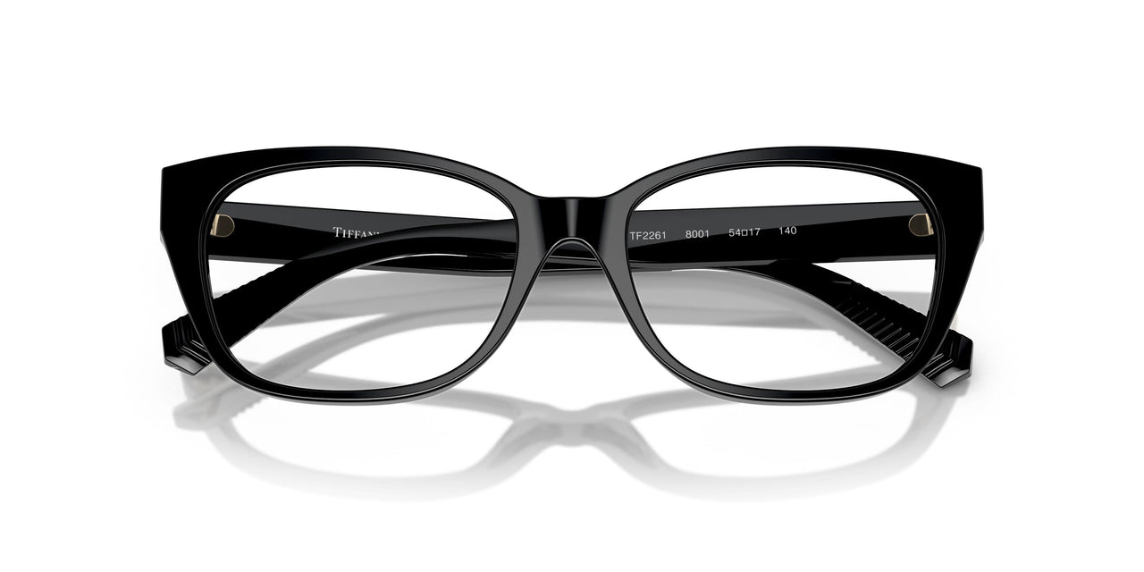 8001 - Black