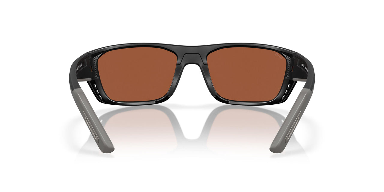 911502 - Black - Green Mirror