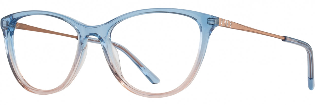 2 - Sky / Blush / Rose Gold