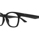 001 - Black - Transparent