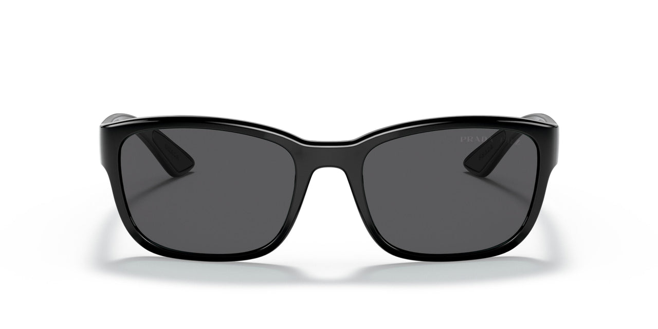 1AB02G - Black - Polar Dark Grey