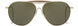 1 - Gold - True-Tone Green
