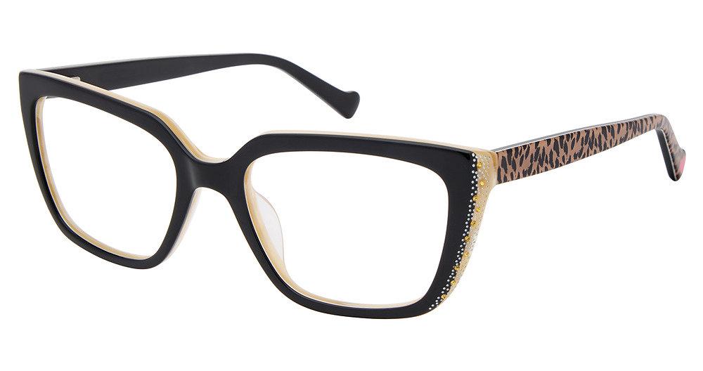 Betsey-Johnson BET-VAMP Eyeglasses