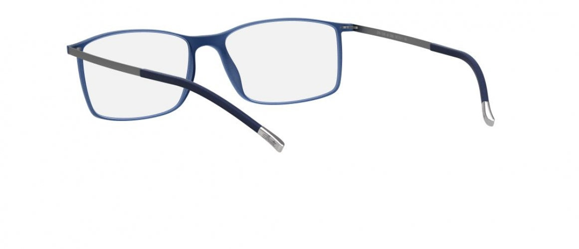 6055 - blue matte