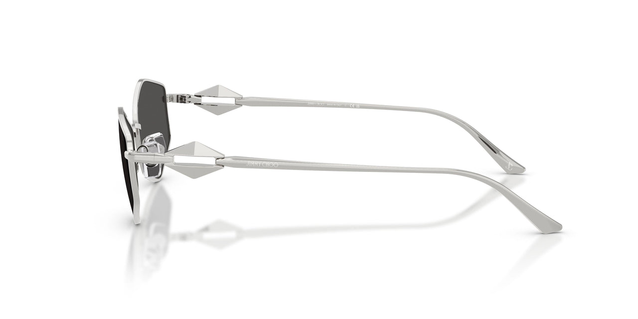 300287 - Silver - Dark Grey