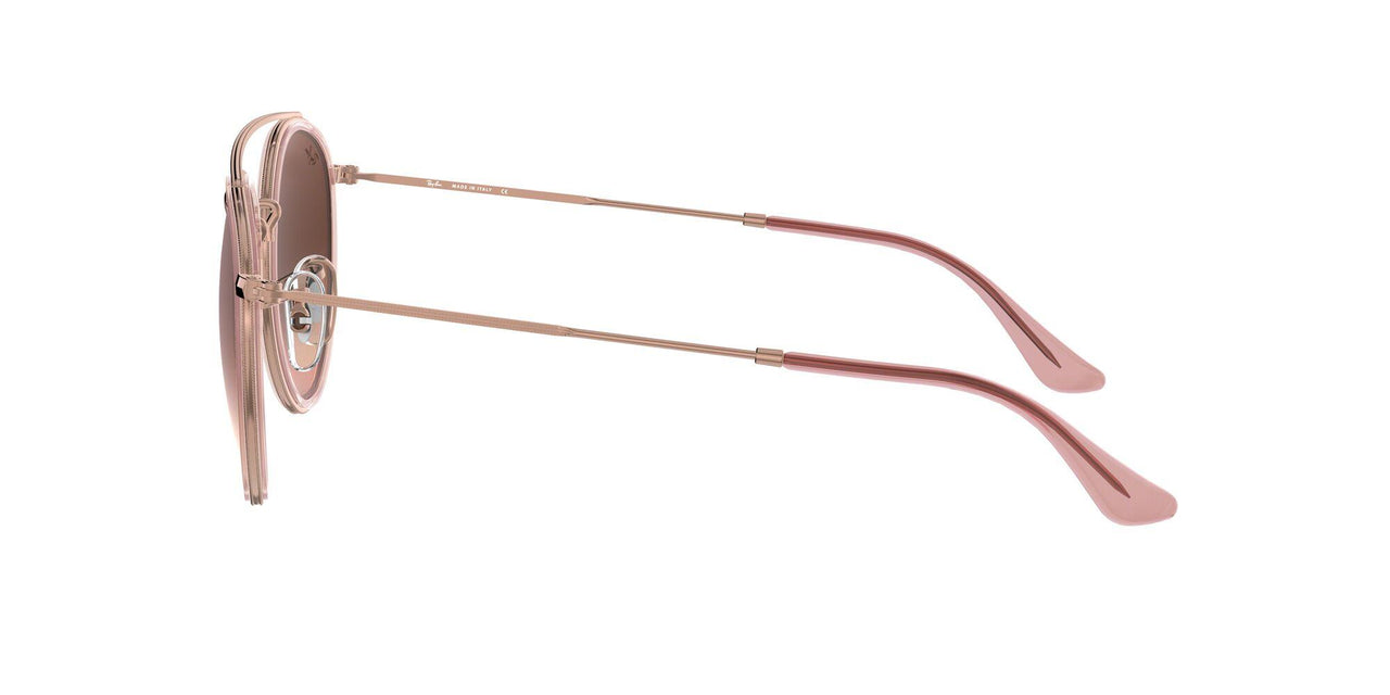 9069A5 - Pink - Pink Gradient Brown