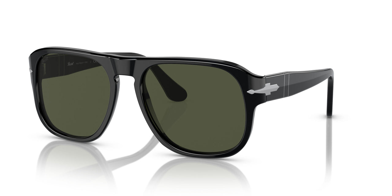 95/31 - Black - Green
