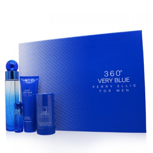 Perry Ellis 360 Very Blue Set