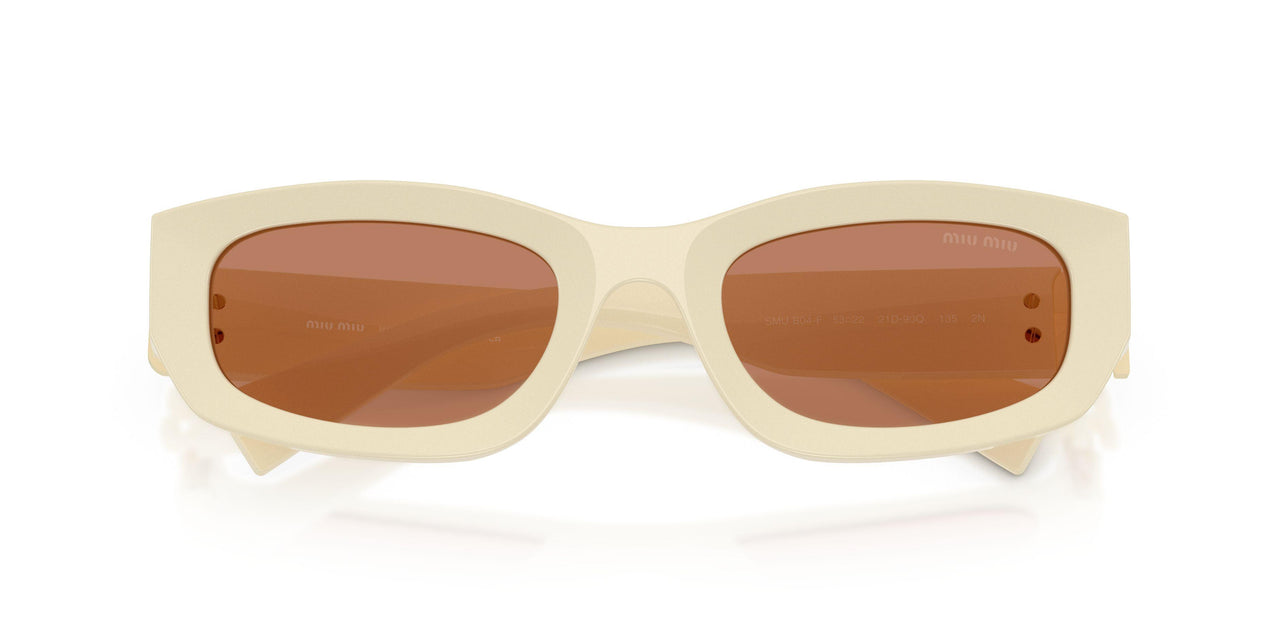 21D90Q - White - Brown