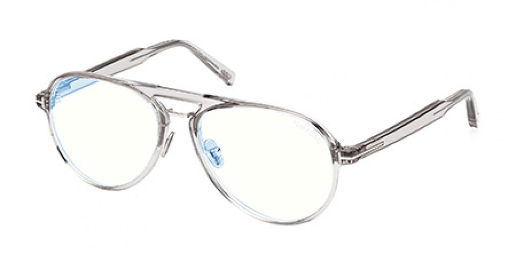 Tom Ford 5981B Blue Light blocking Filtering Eyeglasses - Worn by Miami Dolphins Head Coach Mike McDaniel