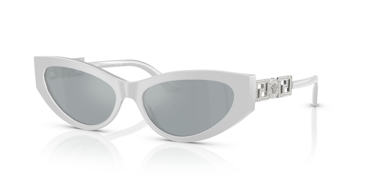 54741U - Grey - Blue Mirror Silver