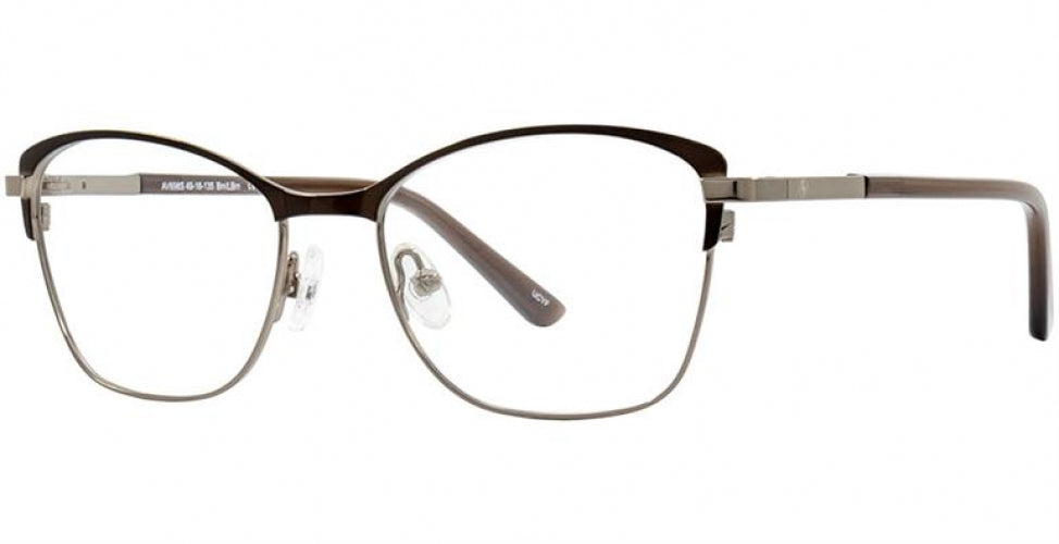 Adrienne Vittadini Petite 698 Eyeglasses