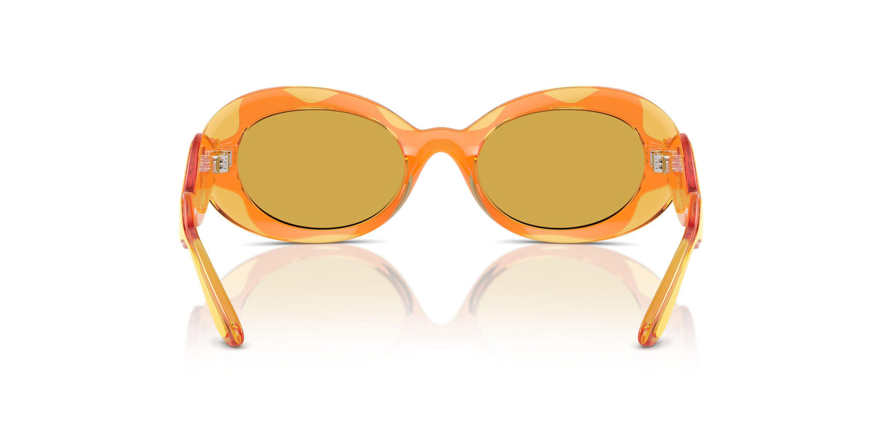 33347J - Yellow - Orange Mirror Pink