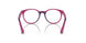 3933 - Fuchsia On Violet - Clear