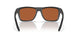 910702 - Black - Green Mirror