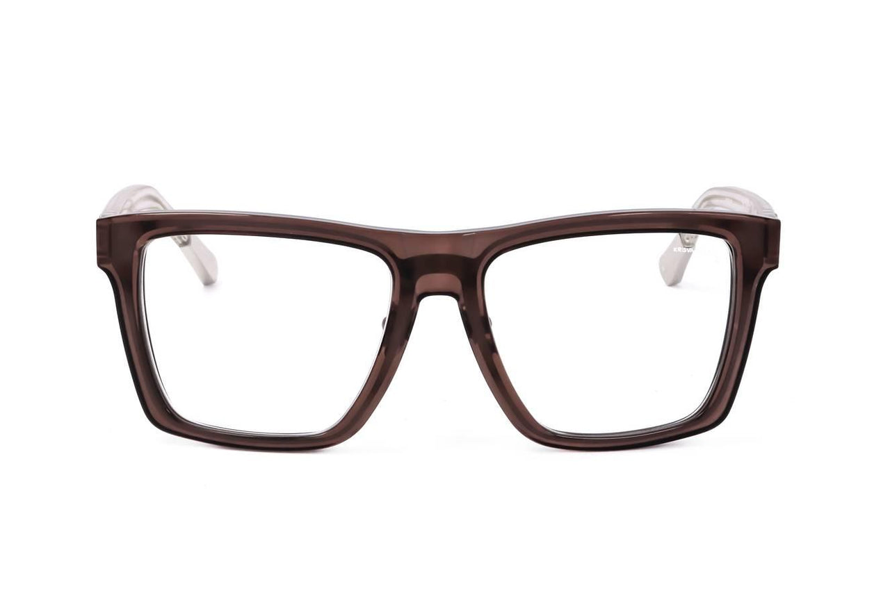 001 - BLACK W/GREY LENS