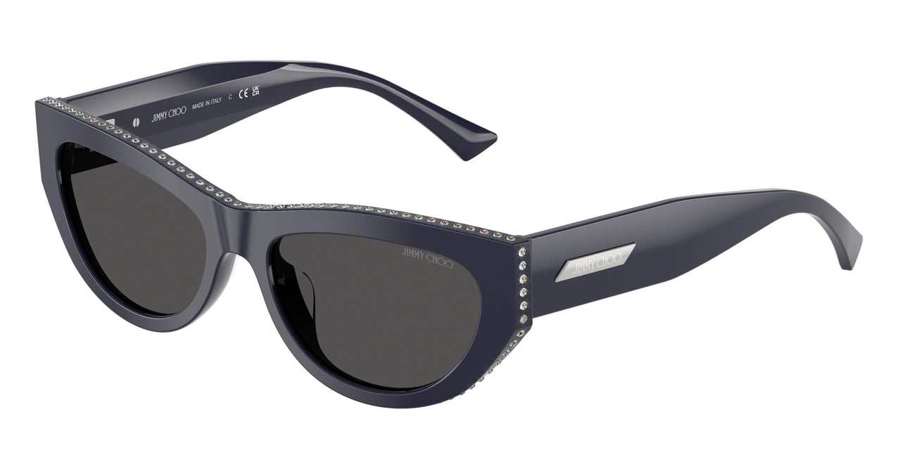 Jimmy Choo 5034BU Sunglasses