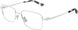 007 - Silver - Transparent