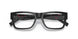 1AB08N - Black - Clear Blue Light Filter