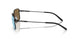 737/22 - Black - Dark Grey Mirror Water Polarized