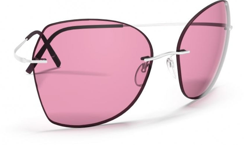 Silhouette Adara Rimless 8192 Sunglasses