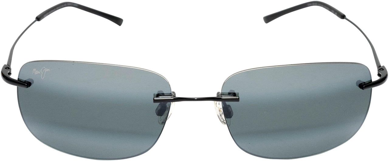 02 - Gloss Black - Neutral Grey